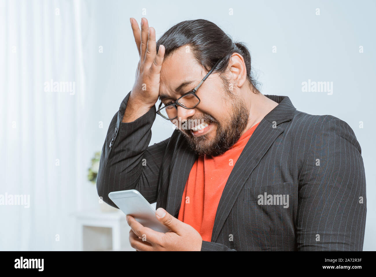 Disapointed worker hi-res stock photography and images - Alamy