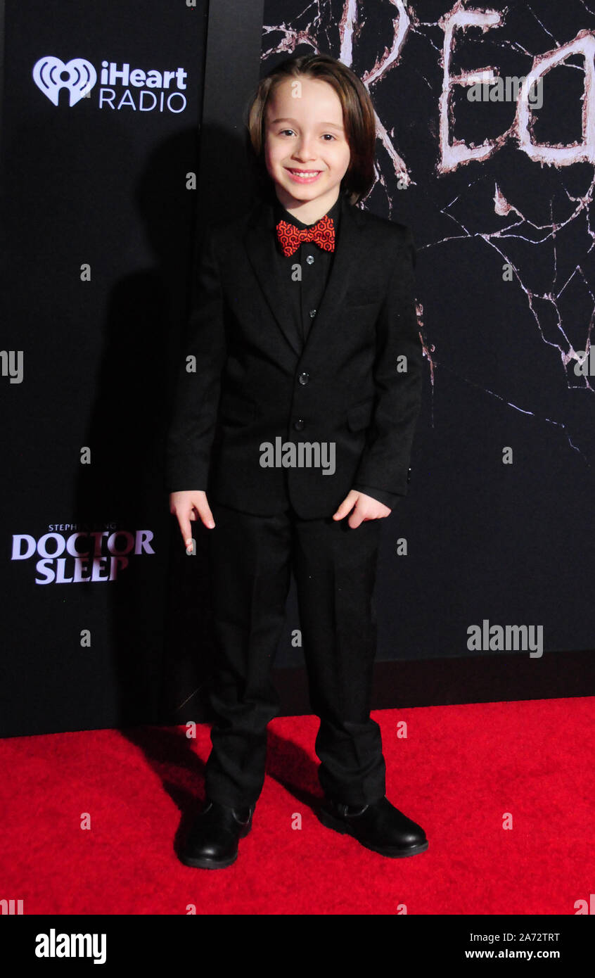 Los Angeles, California, USA 29th October 2019 Actor Roger Dale Floyd