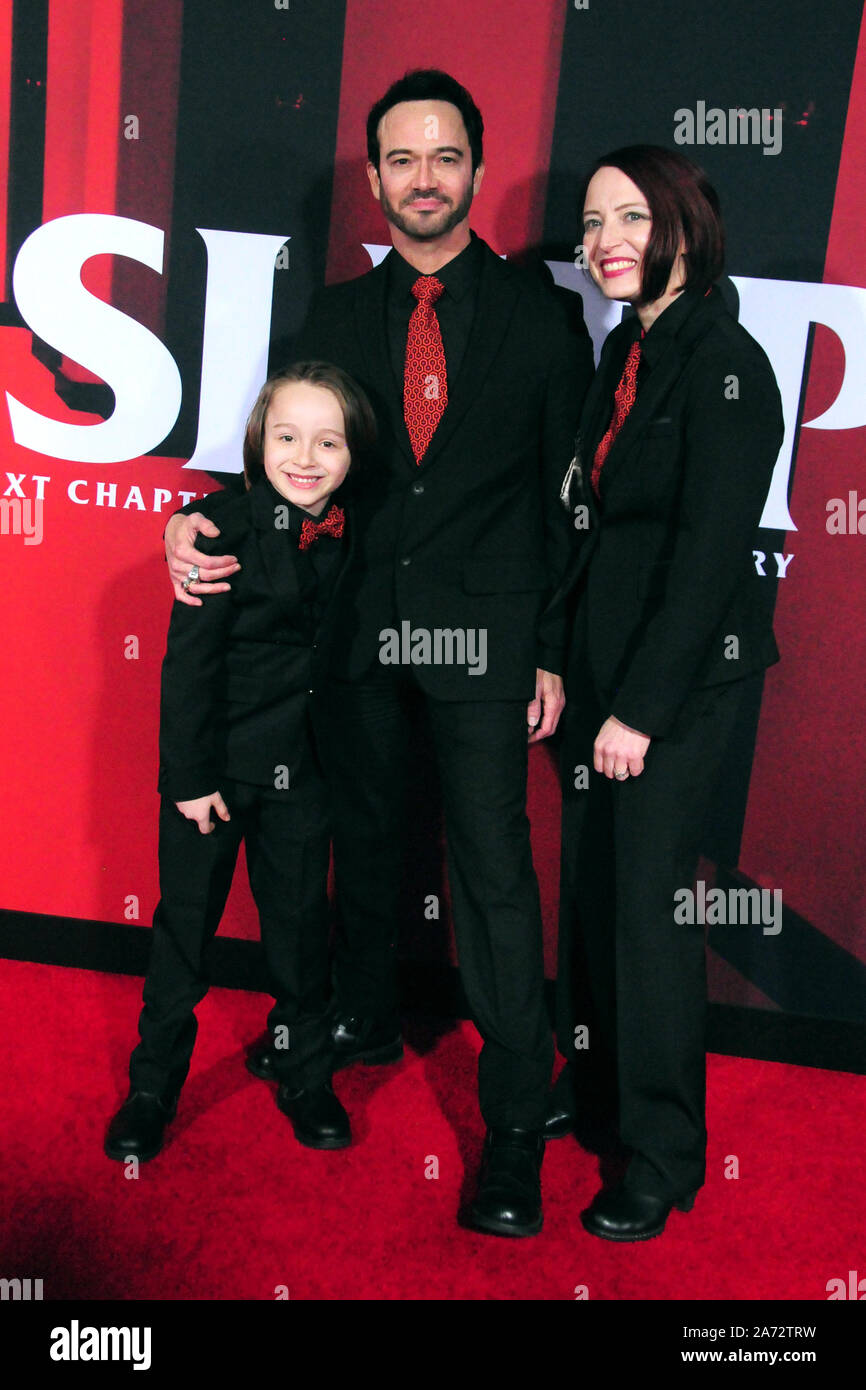 Los Angeles, California, USA 29th October 2019 Actor Roger Dale Floyd