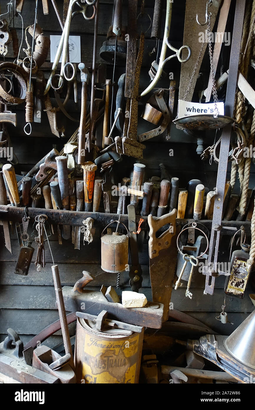 The wall Stock Photo Alamy