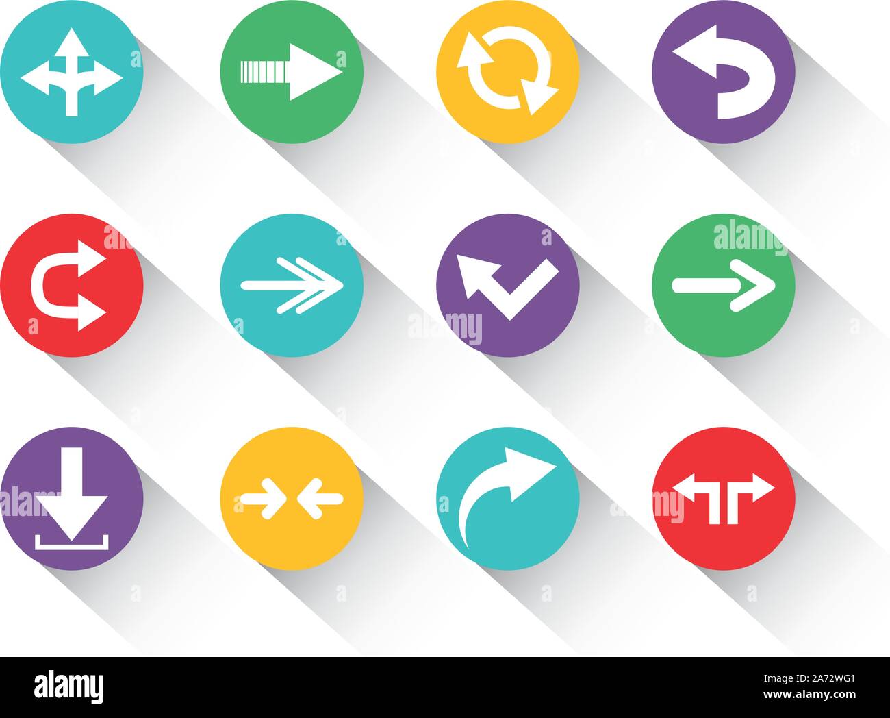 Previous block Stock Vector Images - Alamy