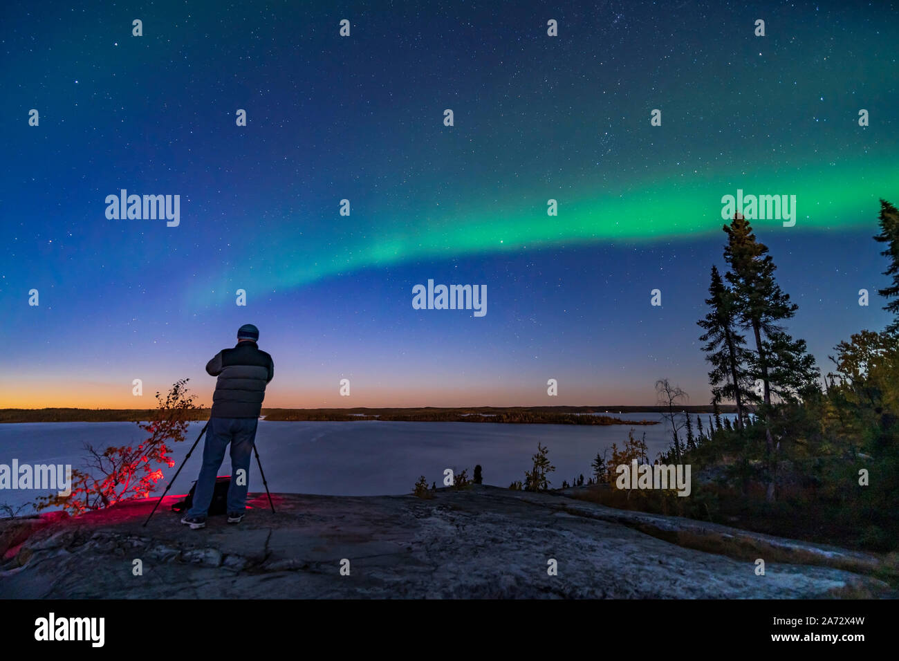 Yellowknife hires stock photography and images Alamy