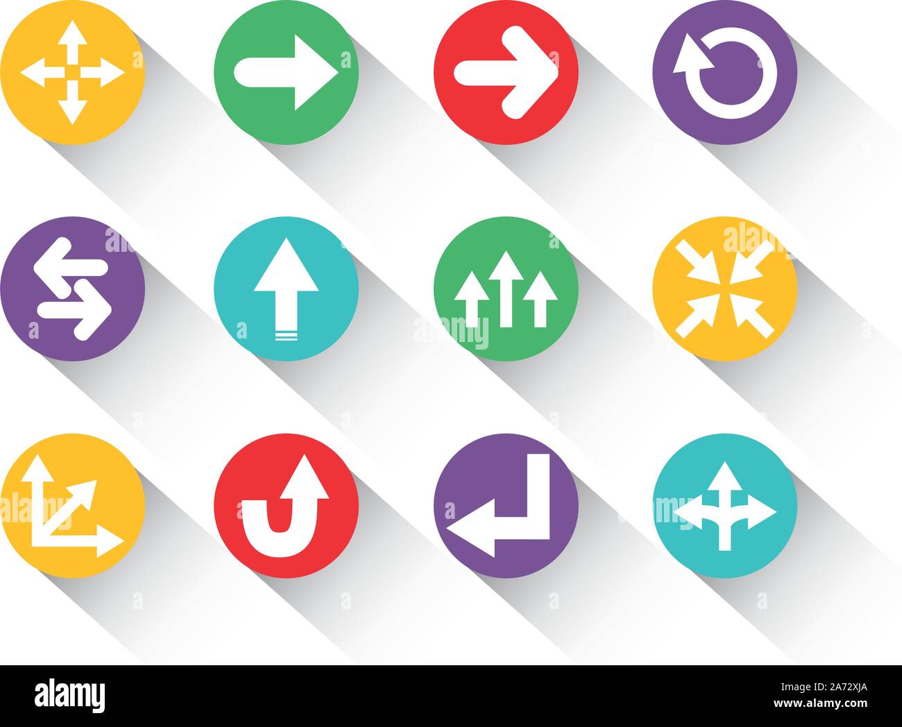 Previous block Stock Vector Images - Alamy