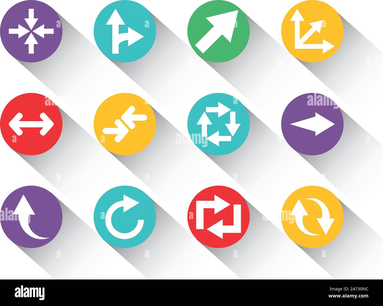 Previous block Stock Vector Images - Alamy