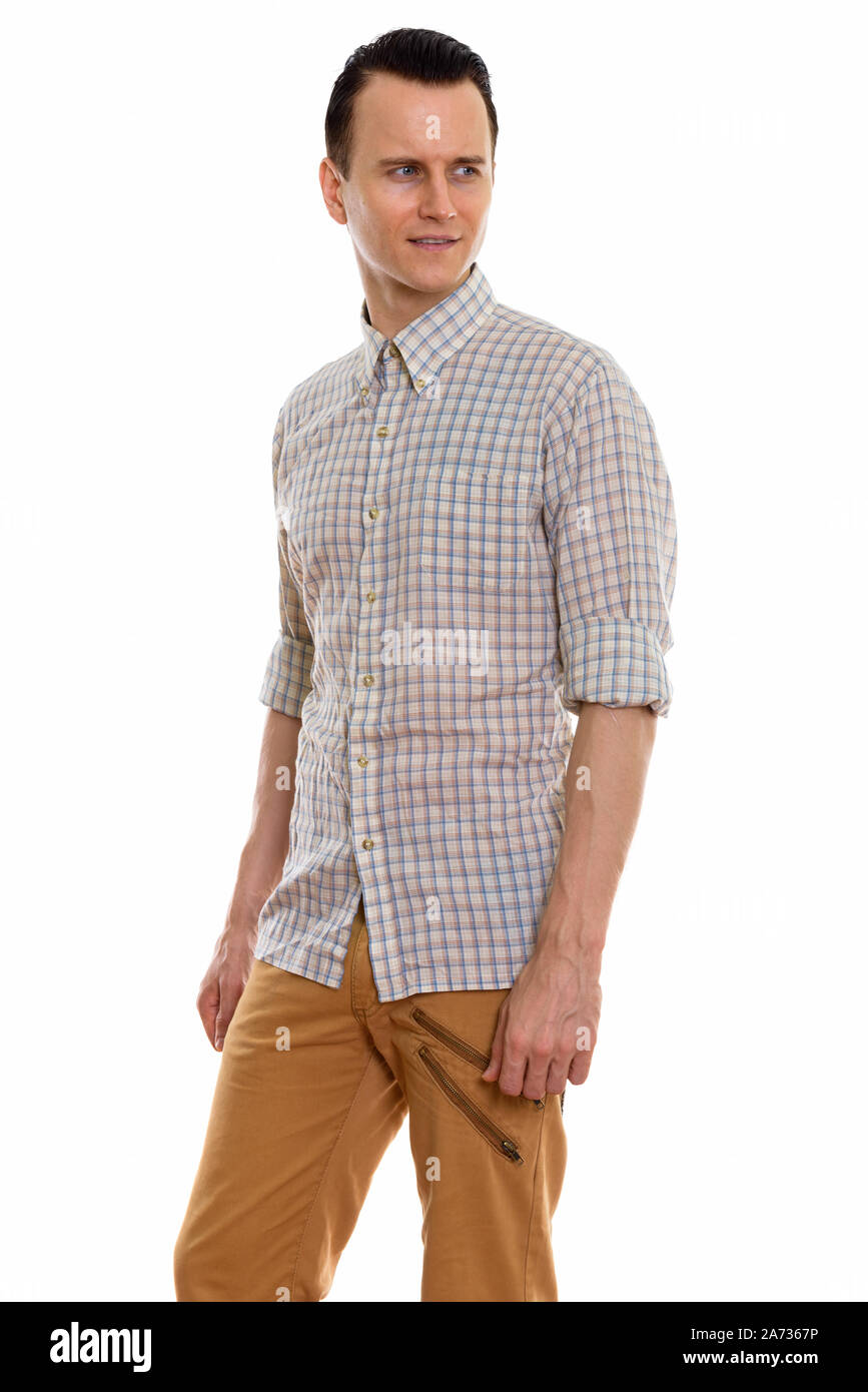 Smart casual clothing hi-res stock photography and images - Alamy