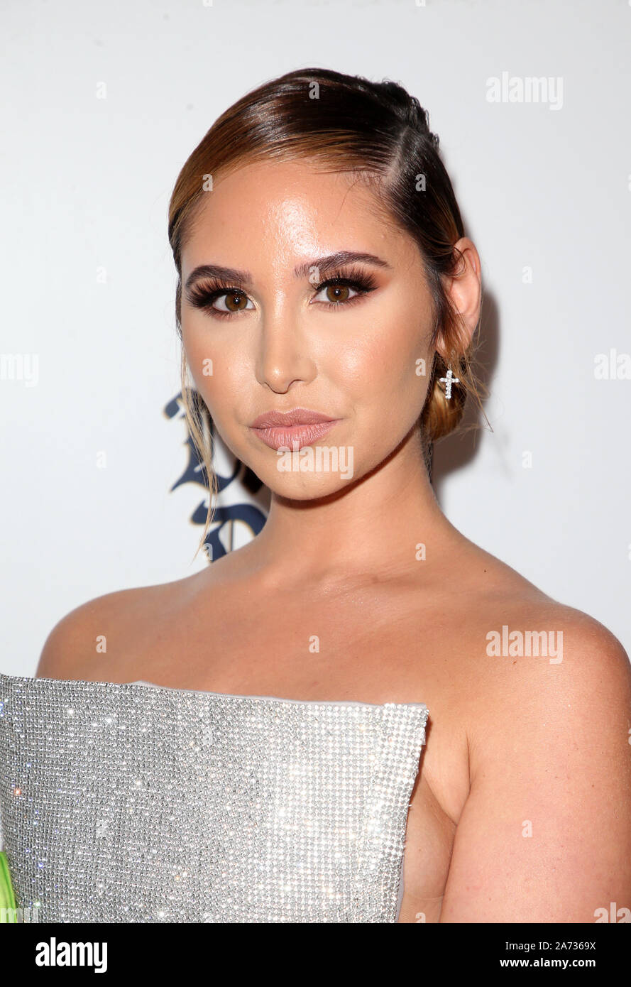 Thirst Project 10th Annual Thirst Gala Featuring: Catherine Paiz Where:  Beverly Hills, California, United States When: 29 Sep 2019 Credit:  FayesVision/WENN.com Stock Photo - Alamy