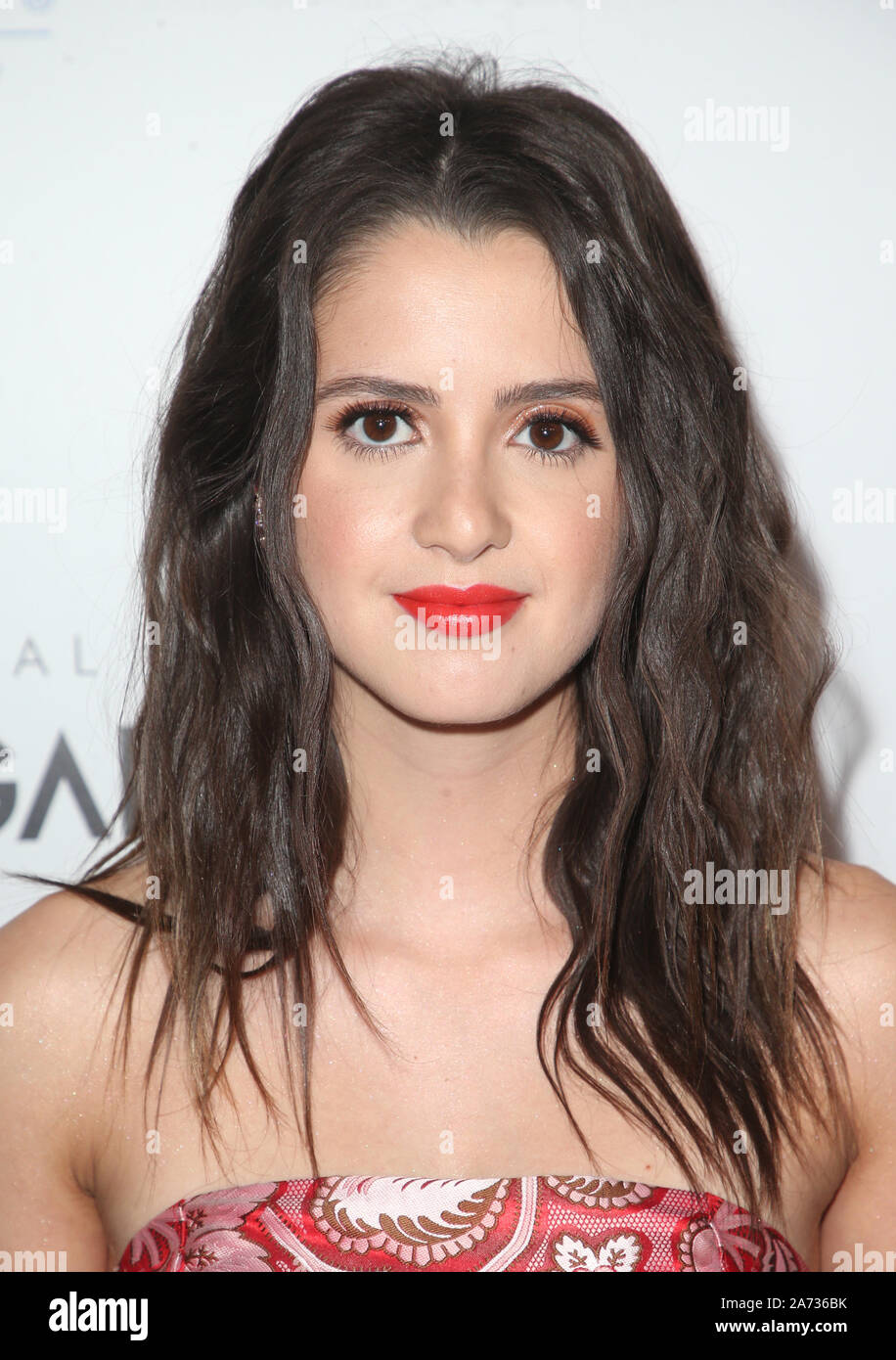 Thirst Project 10th Annual Thirst Gala Featuring Laura Marano Where
