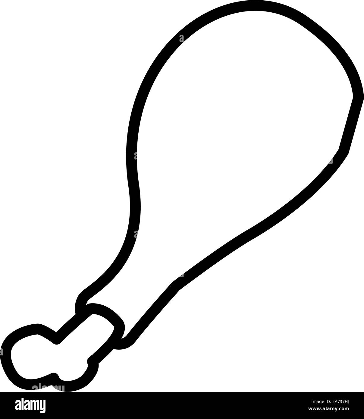 chicken icon design, Eat food restaurant menu dinner lunch cooking and ...