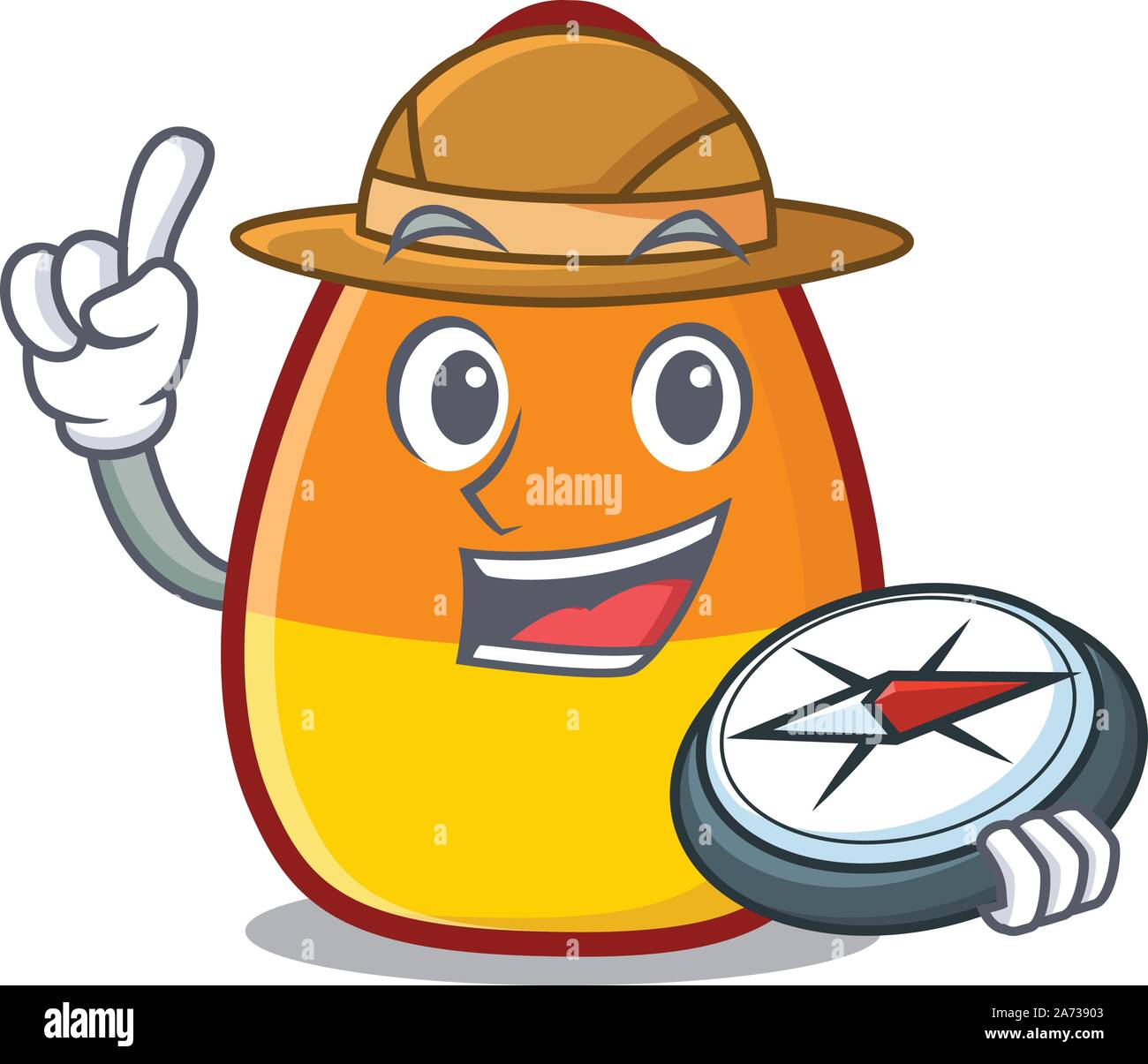Explorer cook Stock Vector Images - Alamy