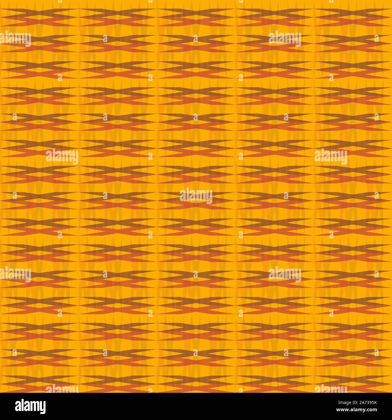 Vector abstract colorful seamless pattern with vertical lines. Stock Vector