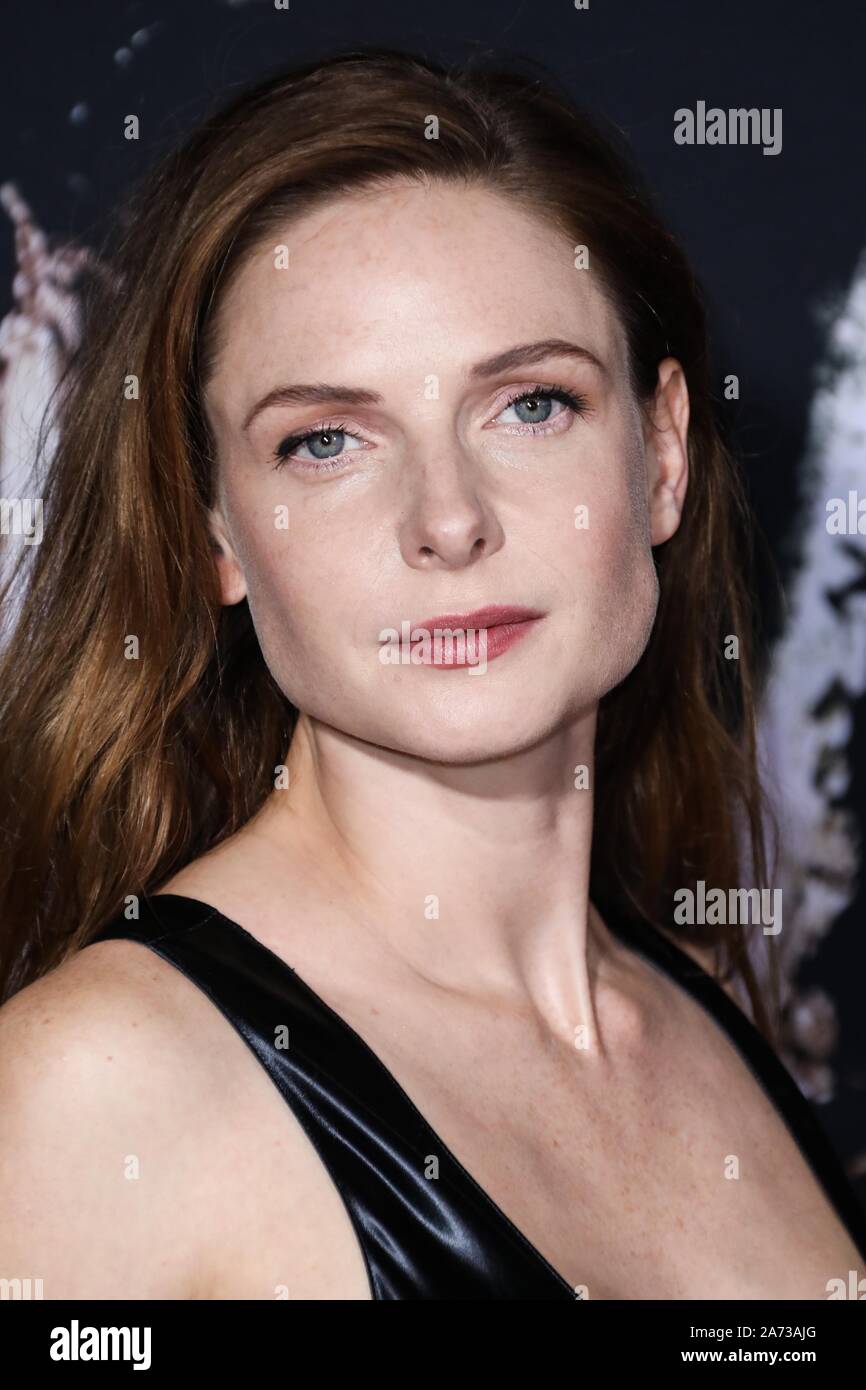 Rebecca ferguson actress hi-res stock photography and images - Alamy