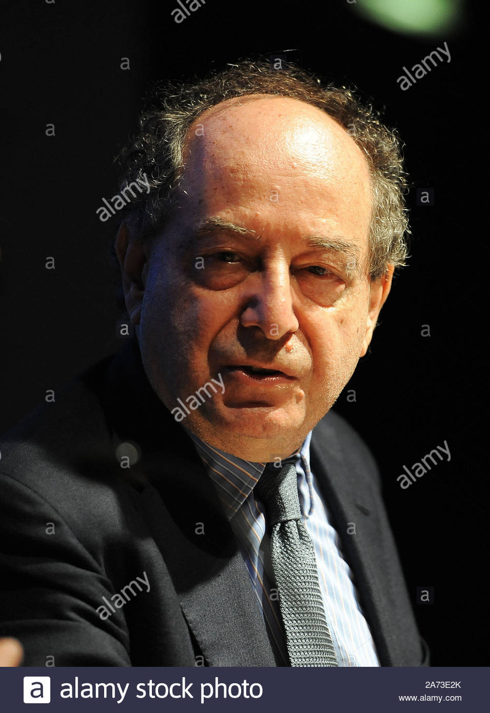 Roberto Calasso Stock Photo Alamy
