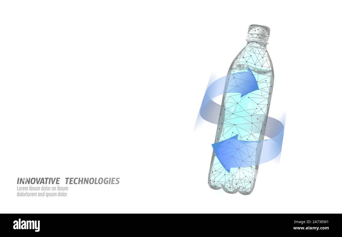Transparent Water Plastic Clean Bottle 3d  Bottle, Clean bottle, Water  bottle design