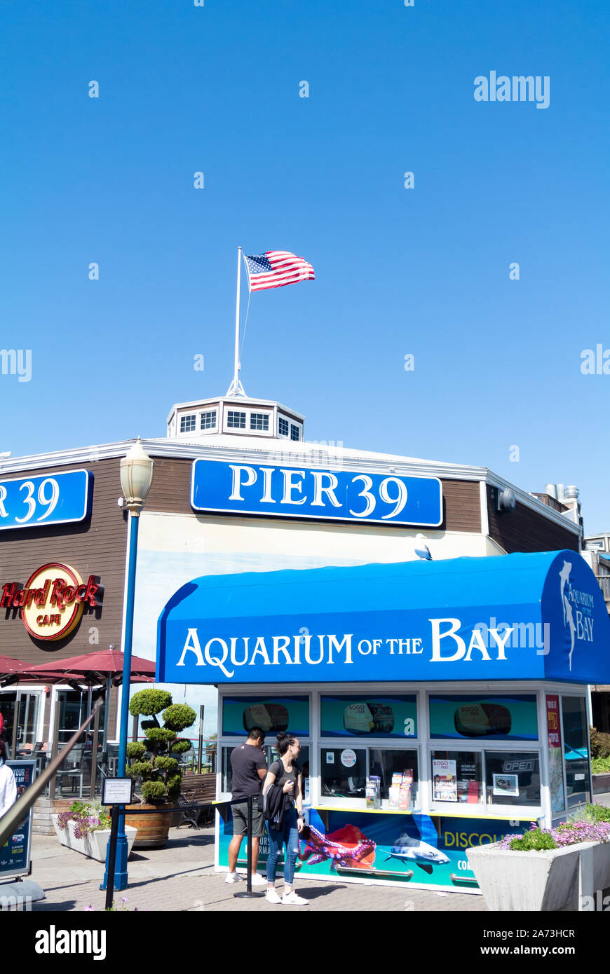 San Francisco, California, United States of America, North America