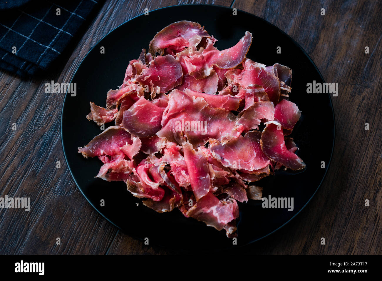 kastamonu pastrma