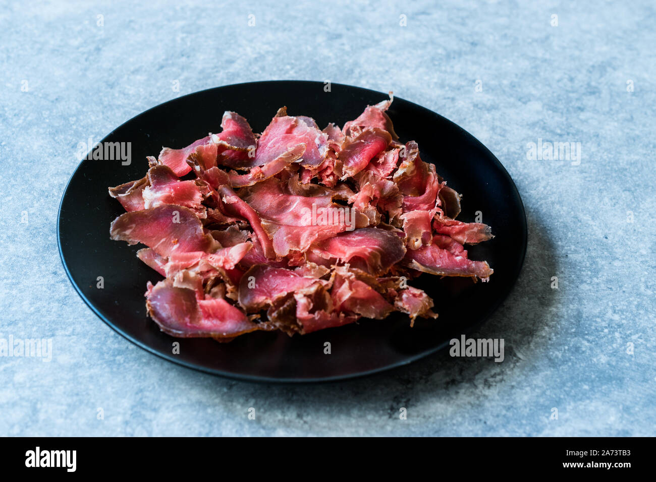 kastamonu pastrma