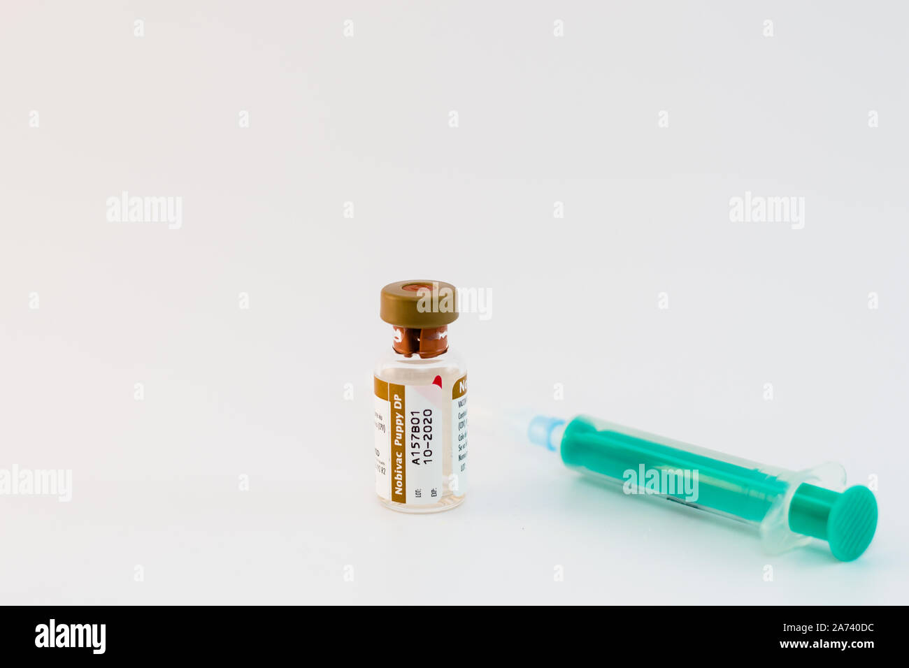 puppy dp vaccine