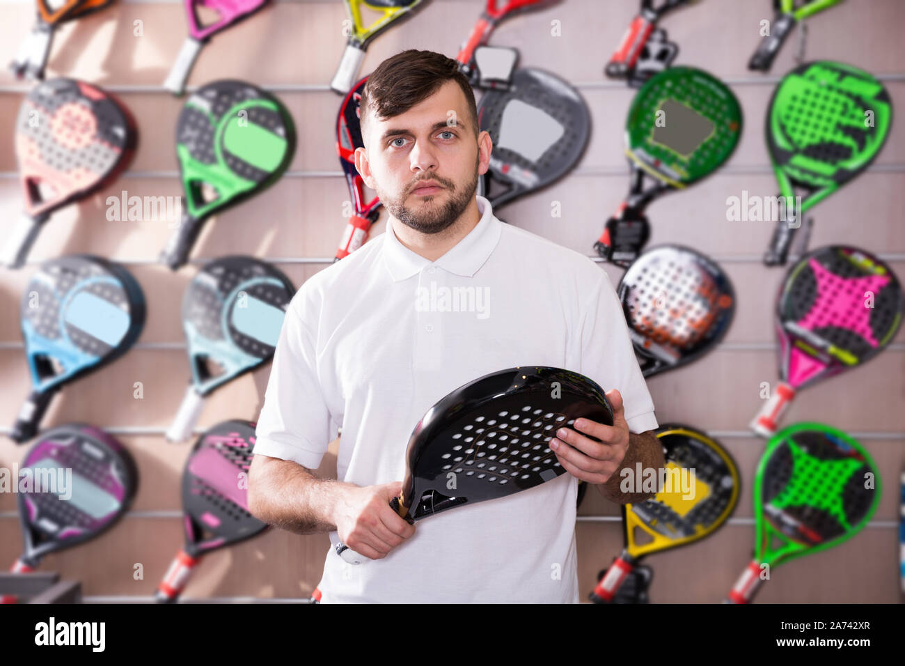 paddle tennis store