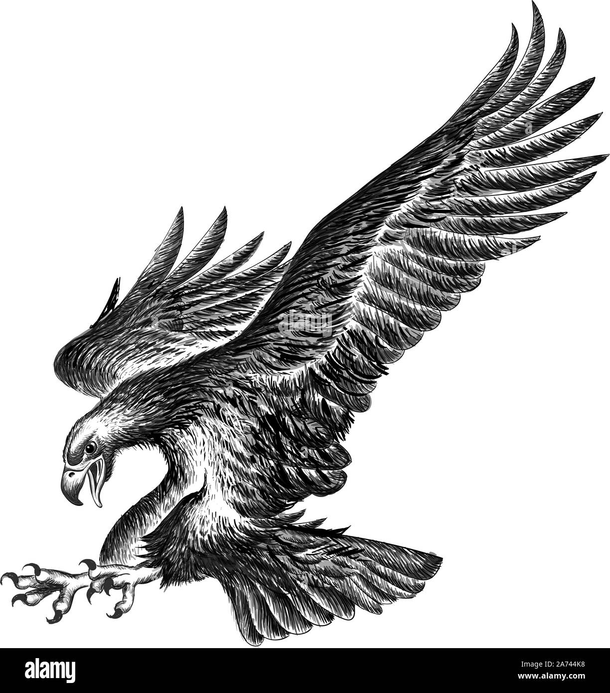 Explore the 50 Best eagle Tattoo Ideas 2018  Tattoodo