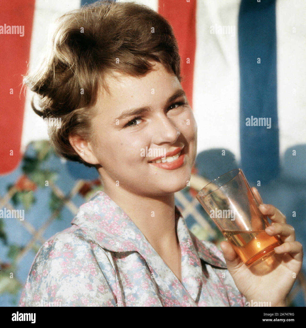 Conny und Peter machen Musik, Deutschland 1960, Regie Werner Jacobs, Darsteller Cornelia Conny