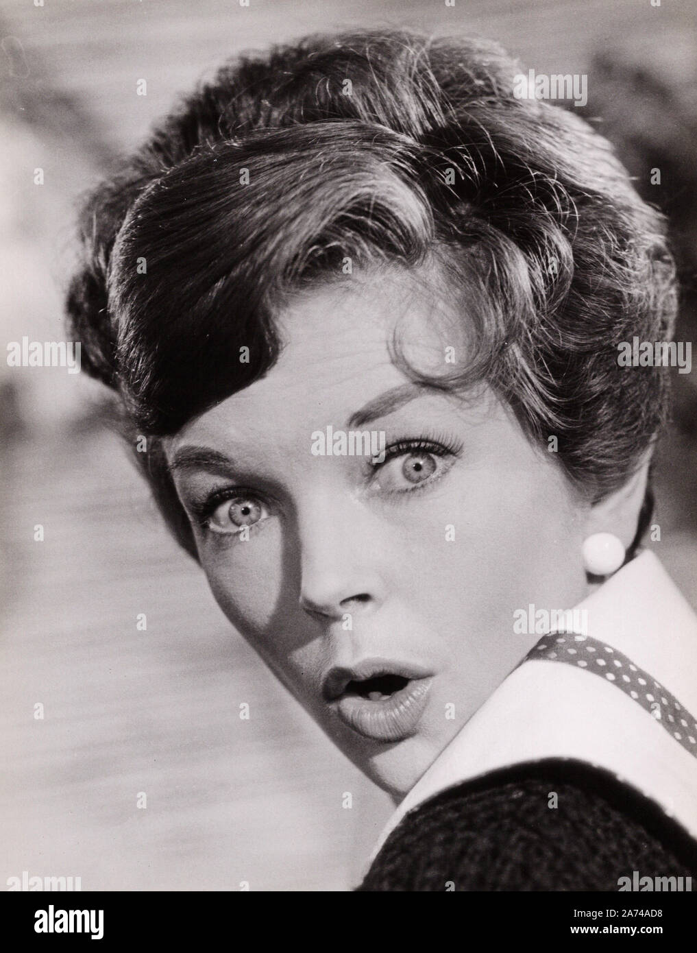 Dawn Addams, britische Schauspielerin, zum Film "Die 1000 Augen des Doktor  Mabuse", Deutschland 1960. British actress Dawn Addams starring in a German  movie, Germany 1960 Stock Photo - Alamy