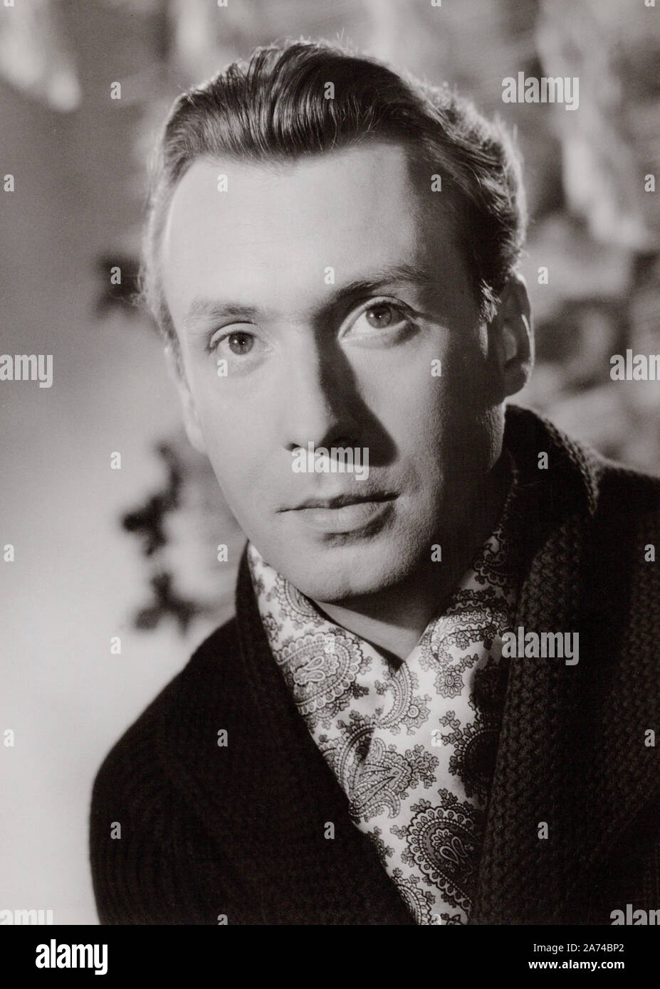 Peter Alexander, österreichischer Schauspieler, Entertainer und Sänger, Deutschland 1956