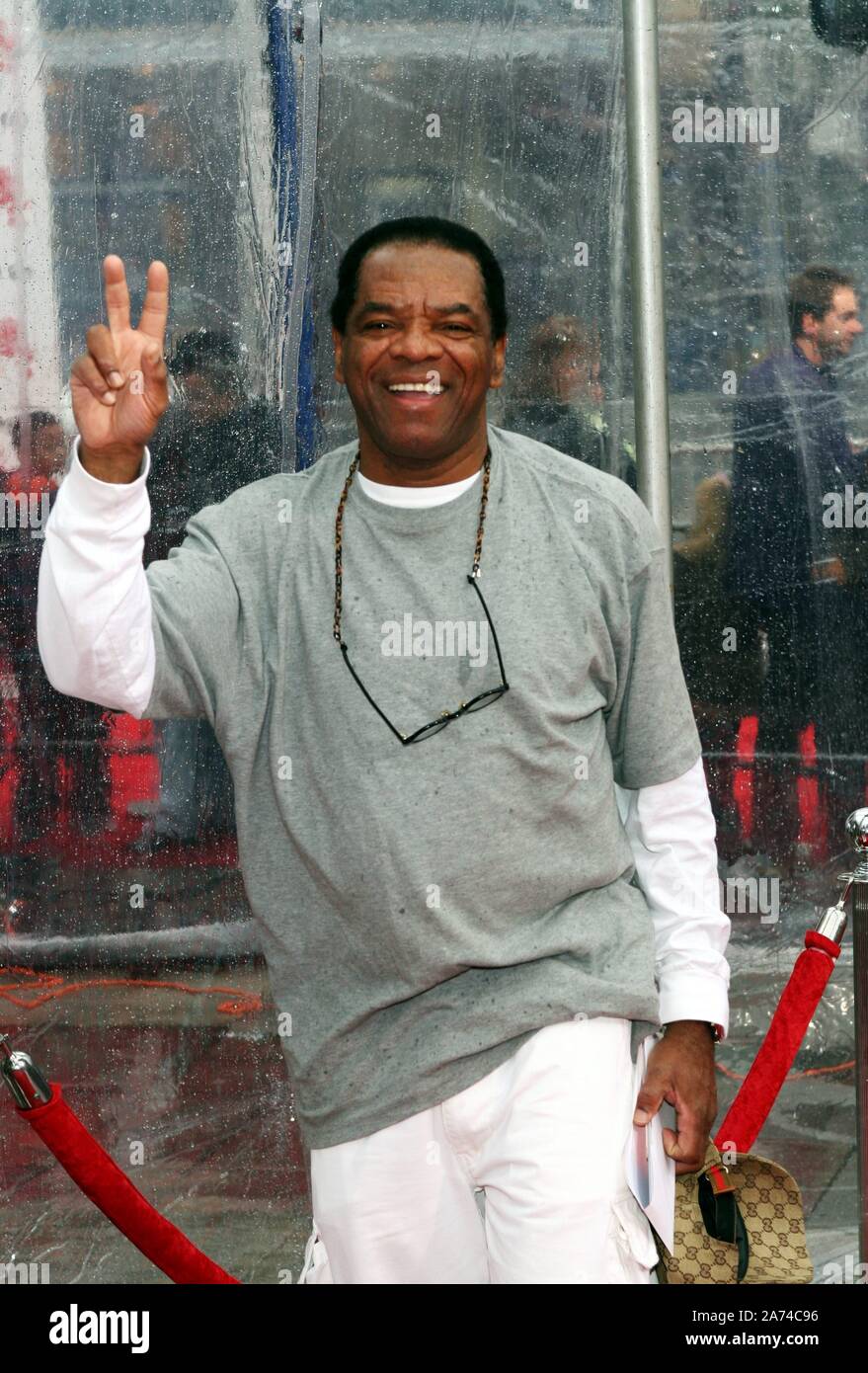 FILE PHOTO Actor John Witherspoon Has Passed Away. John
