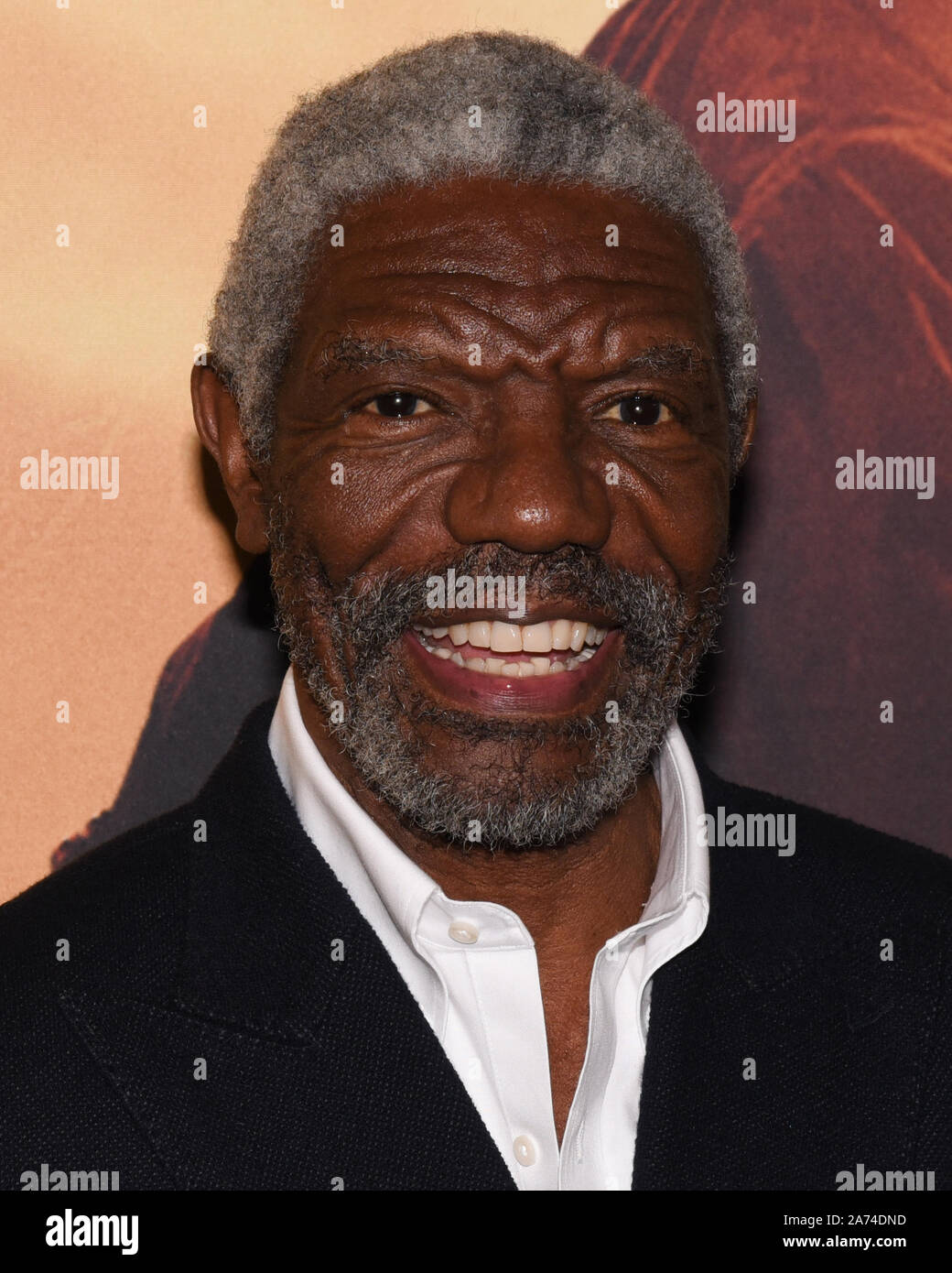 October 29, 2019, Los Angeles, California, USA: Vondie Curtis-Hall