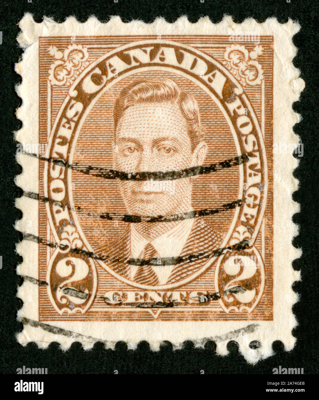 Stampcanada hires stock photography and images Alamy