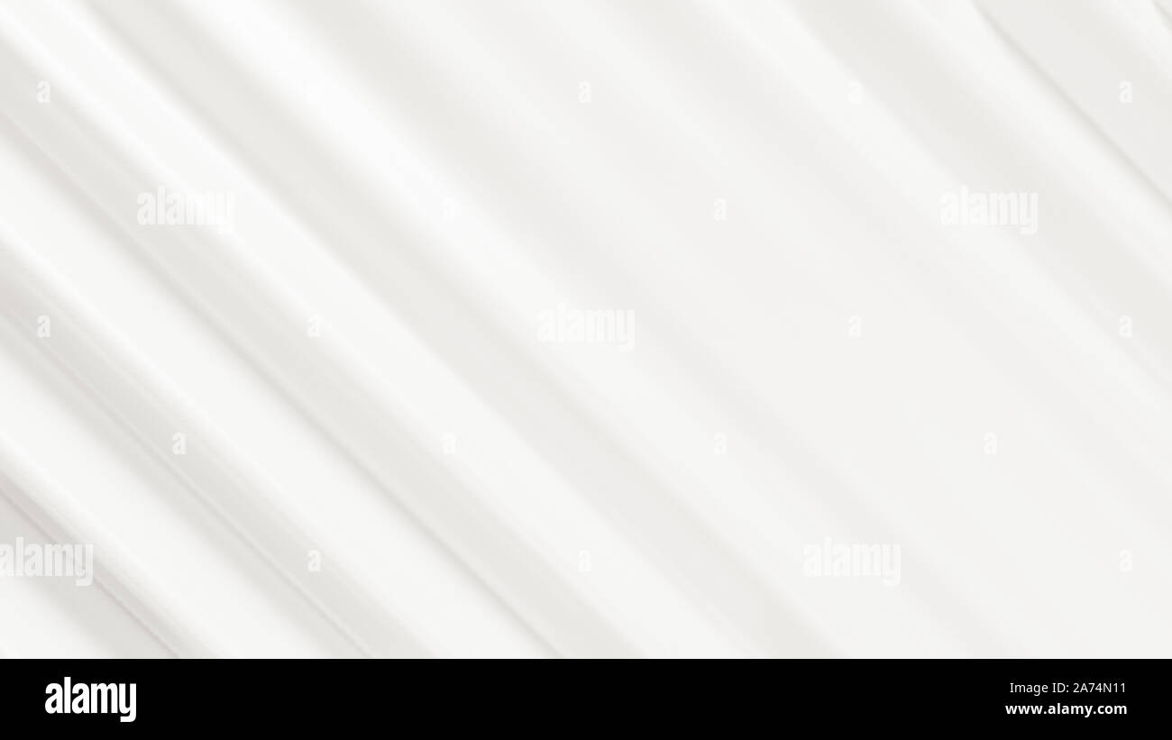 White background crystal structure. 3d rendering, 3d illustration Stock ...