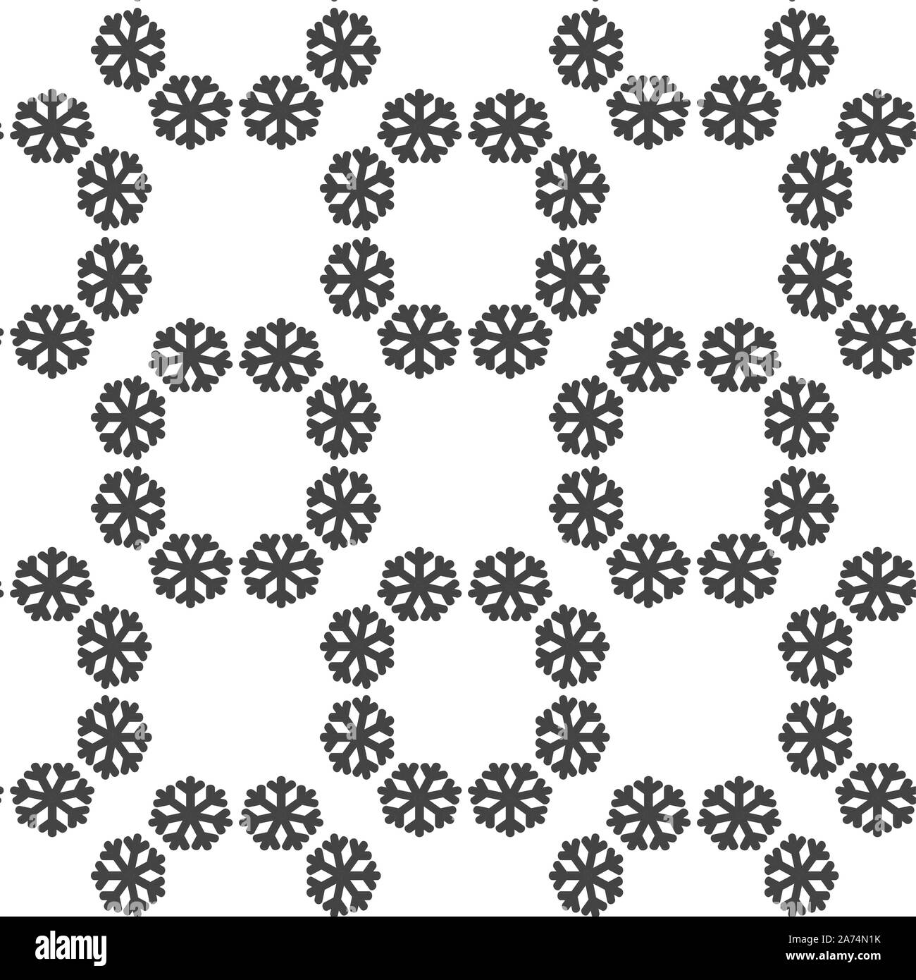 Recurring pattern Black and White Stock Photos & Images - Alamy