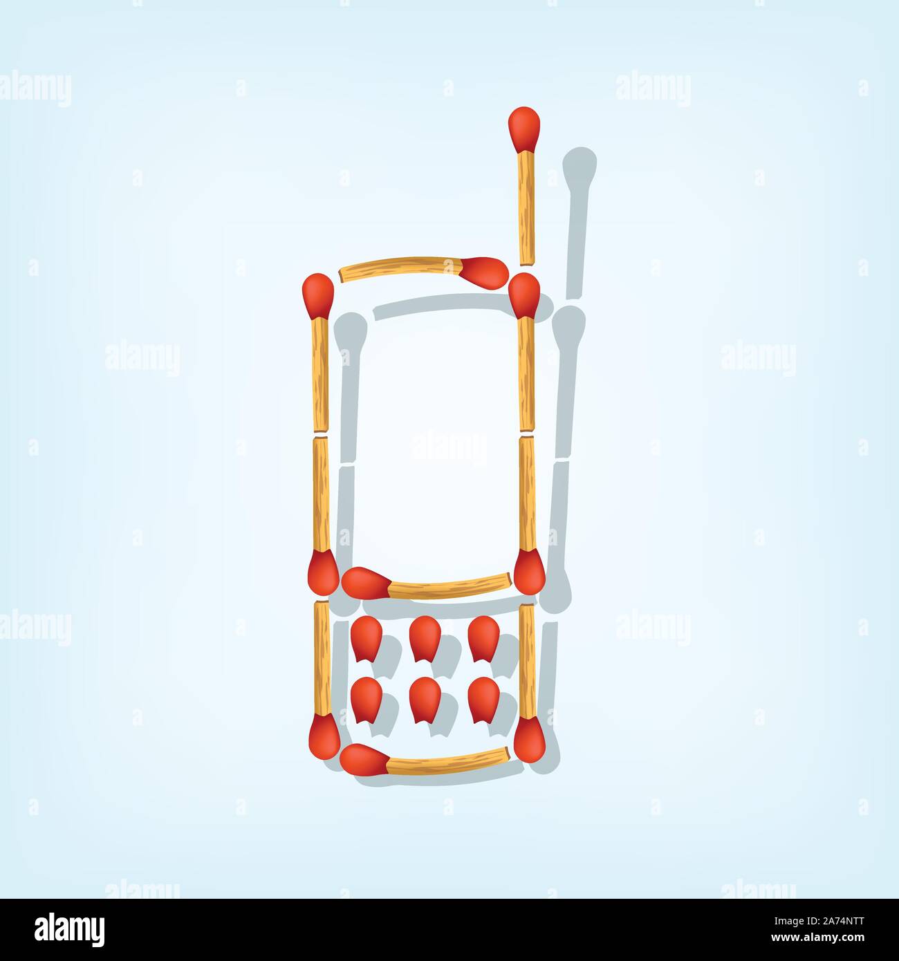 Match computer Stock Vector Images - Alamy