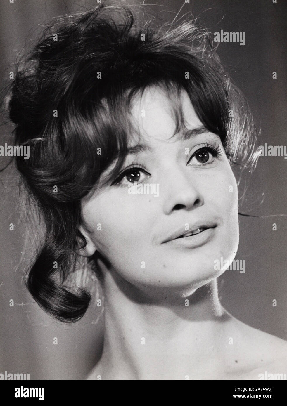 Tatjana Buchowa, Schauspielerin, Deutschland frühe 1960er Jahre ...