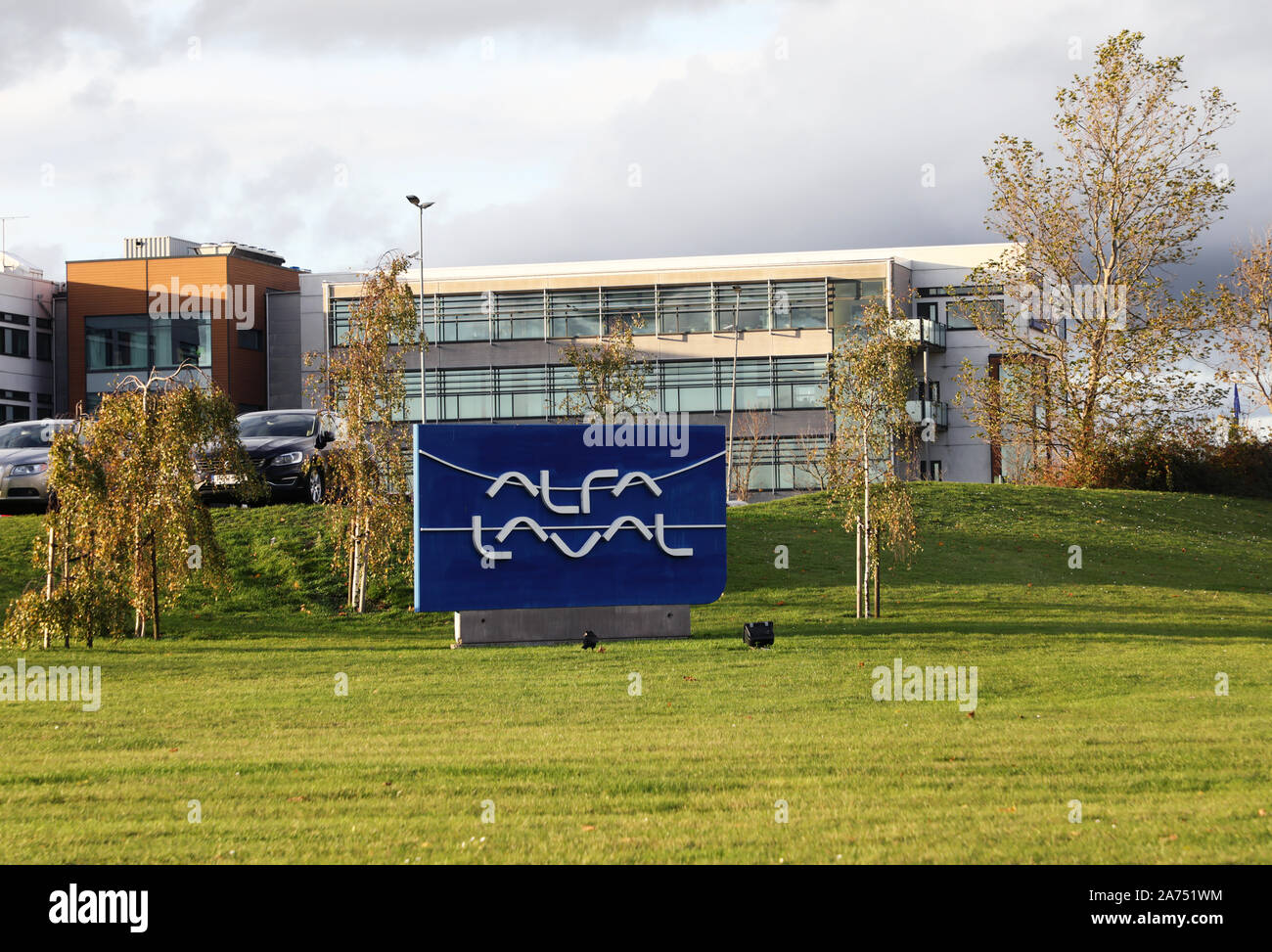 Alfa Laval office