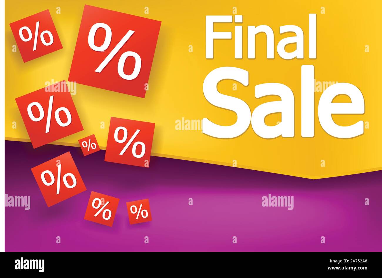 sale banner 04 Stock Vector Image & Art - Alamy