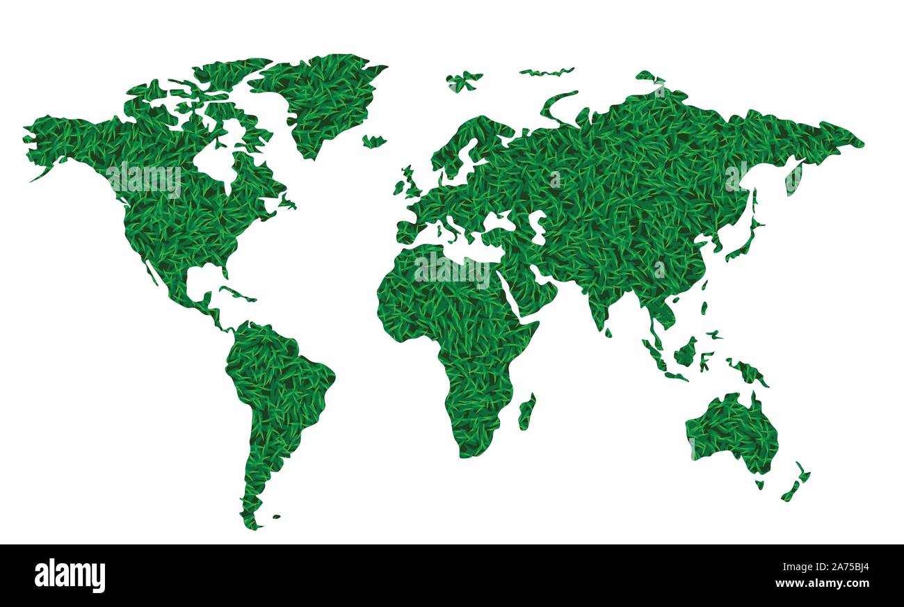 world map 01 Stock Vector Image & Art - Alamy