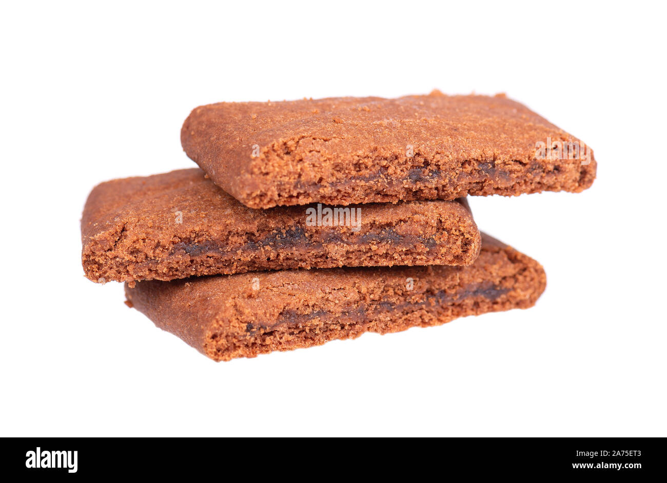 Chocolate brownie cutout hi-res stock photography and images - Alamy