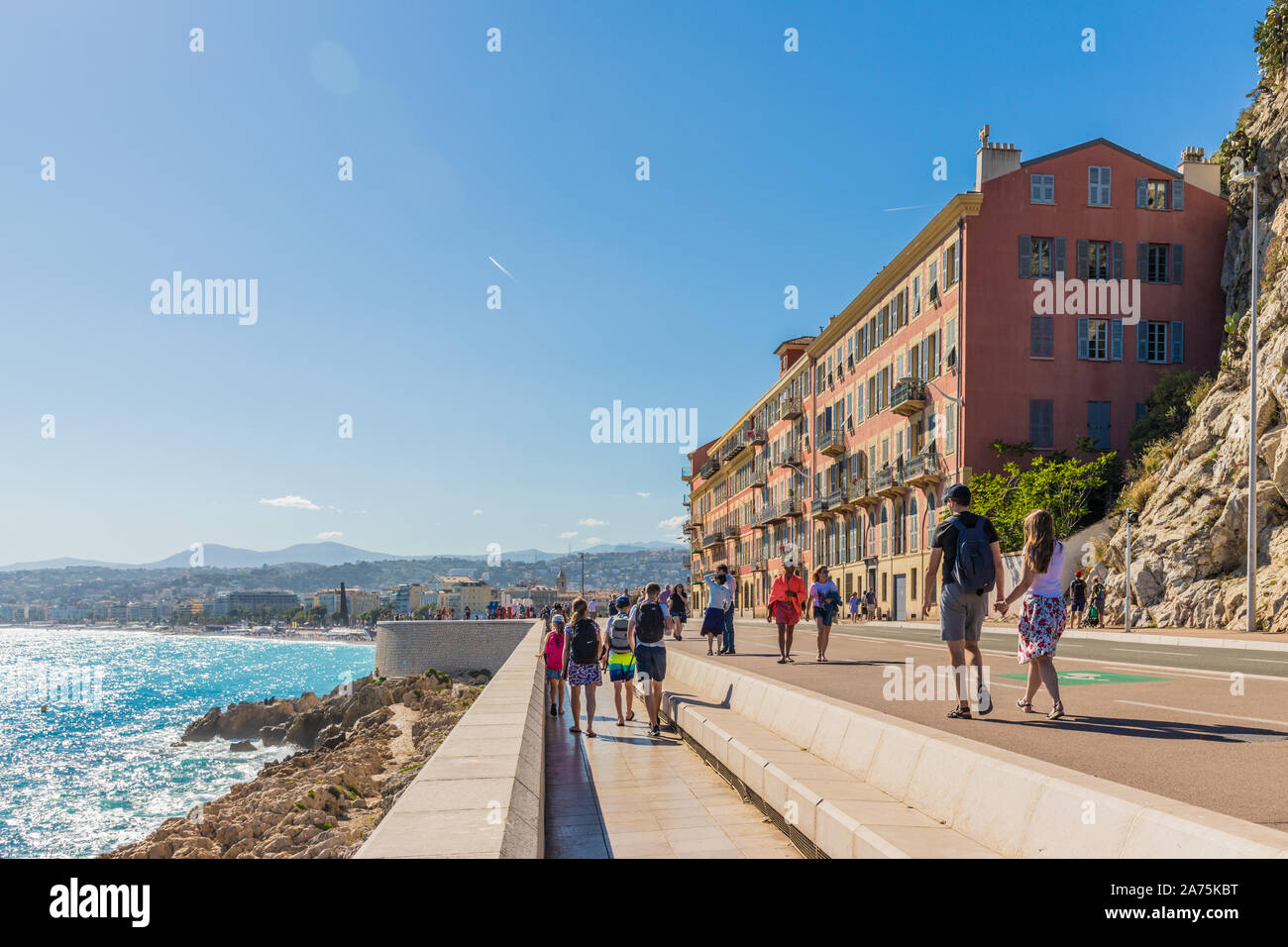 Nice coastal view hi-res stock photography and images - Alamy
