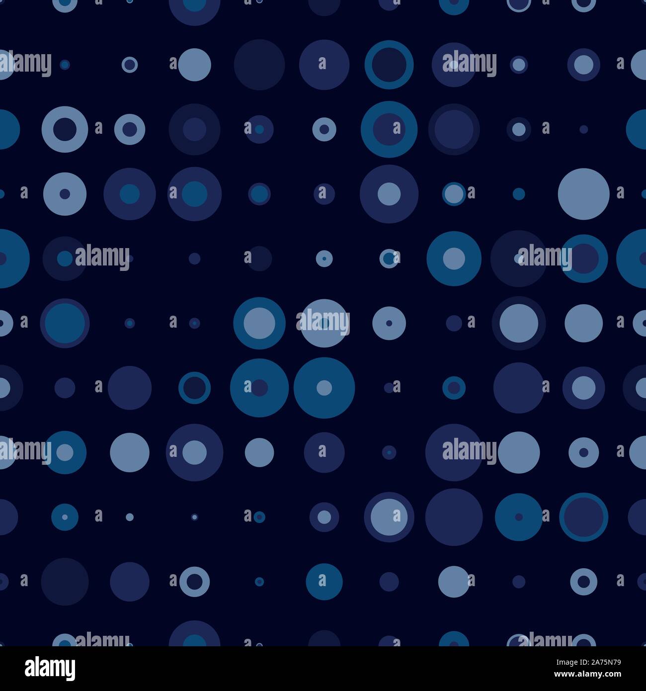 Spotted abstract background. Abstract background from color circles Stock Vector