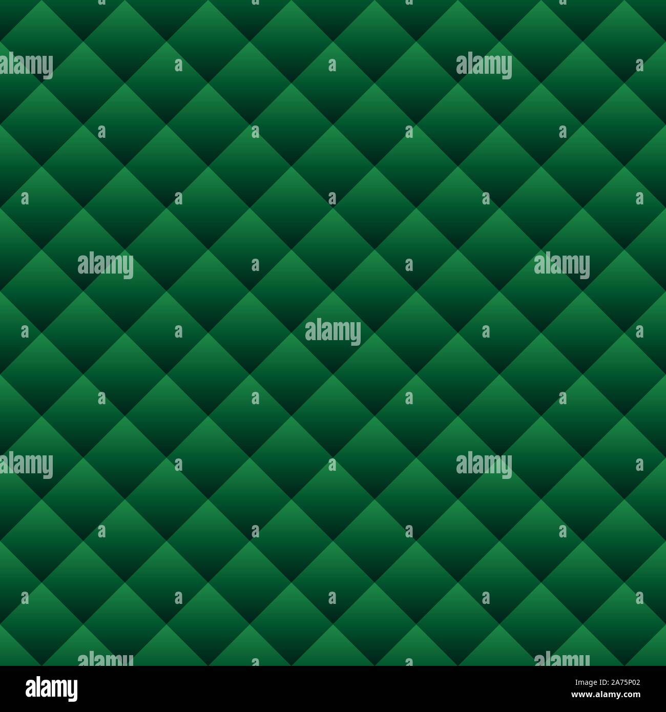 Abstract Diamond background. Vector gradient seamless pattern Stock Vector