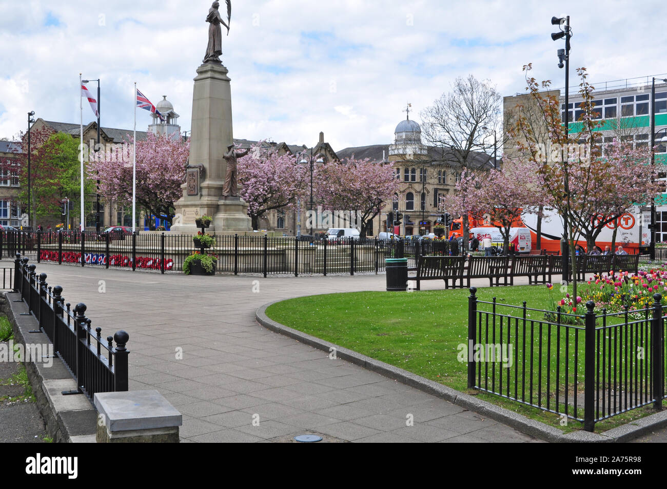 Keighley war memorial hires stock photography and images Alamy