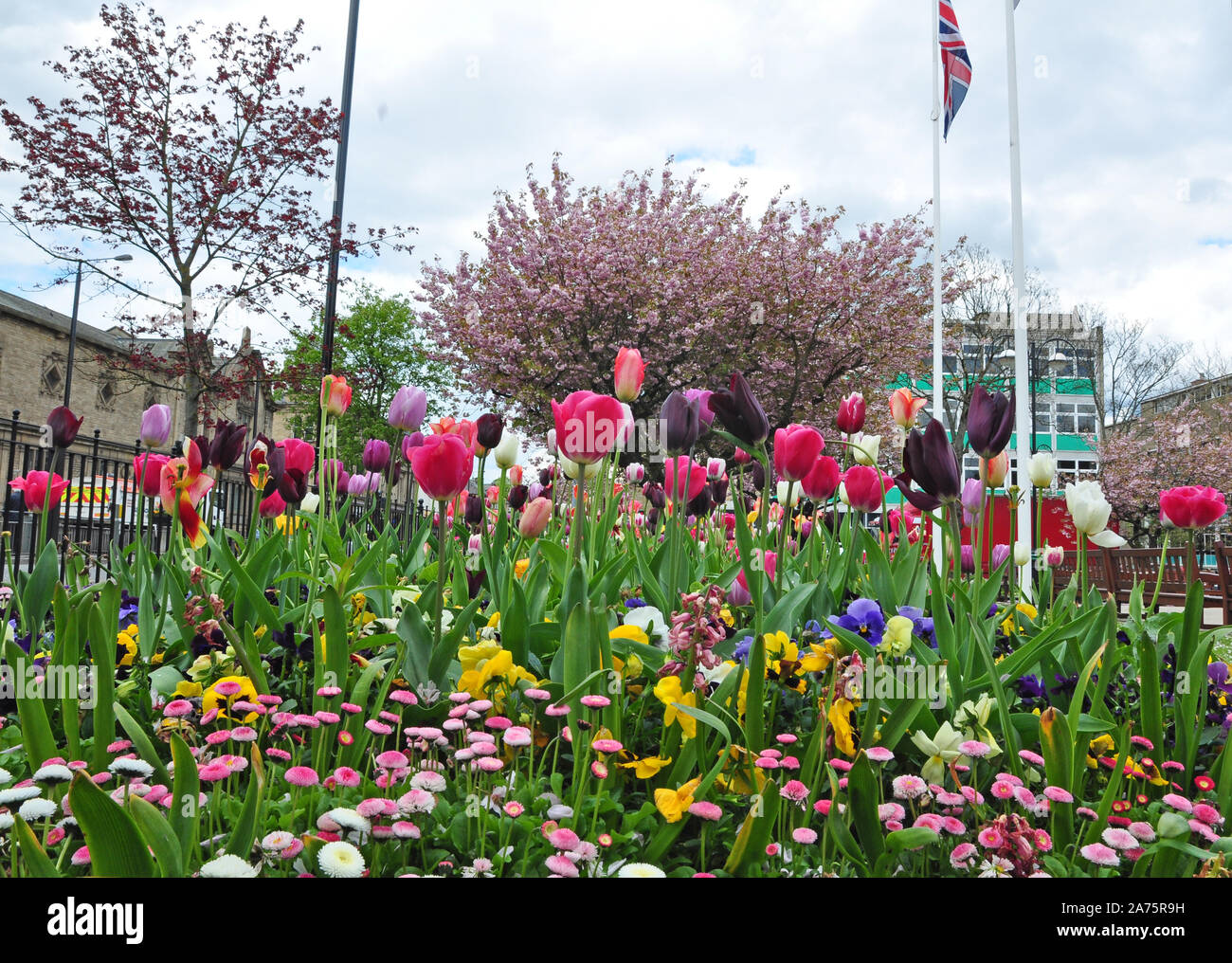 Keighley town hires stock photography and images Alamy