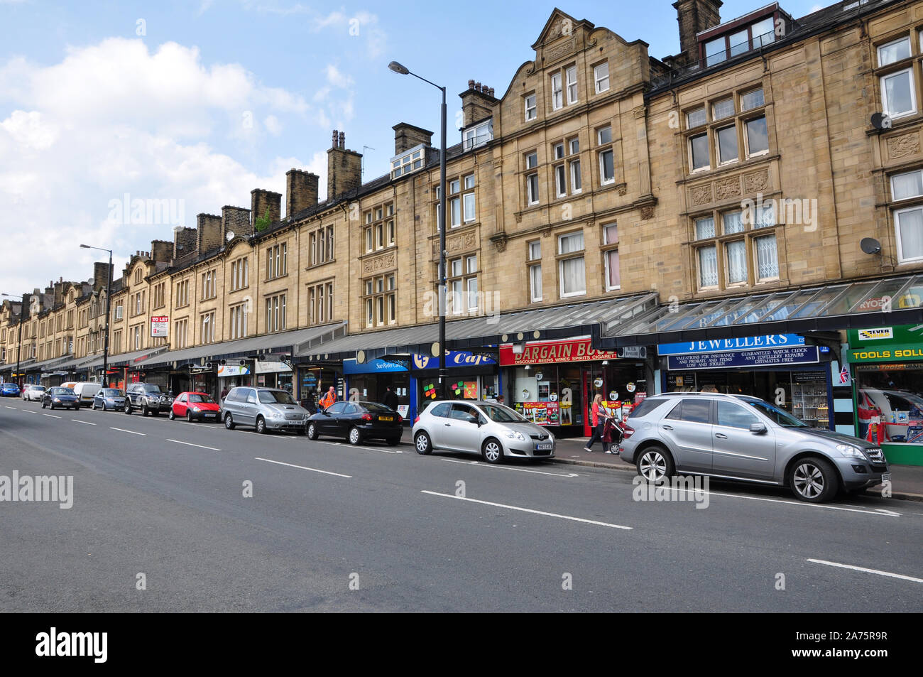 Keighley west yorkshire High Resolution Stock Photography and Images