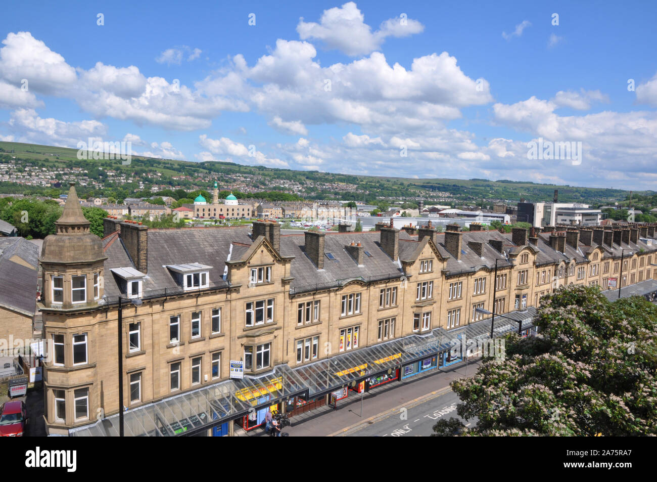 Keighley west yorkshire hires stock photography and images Alamy