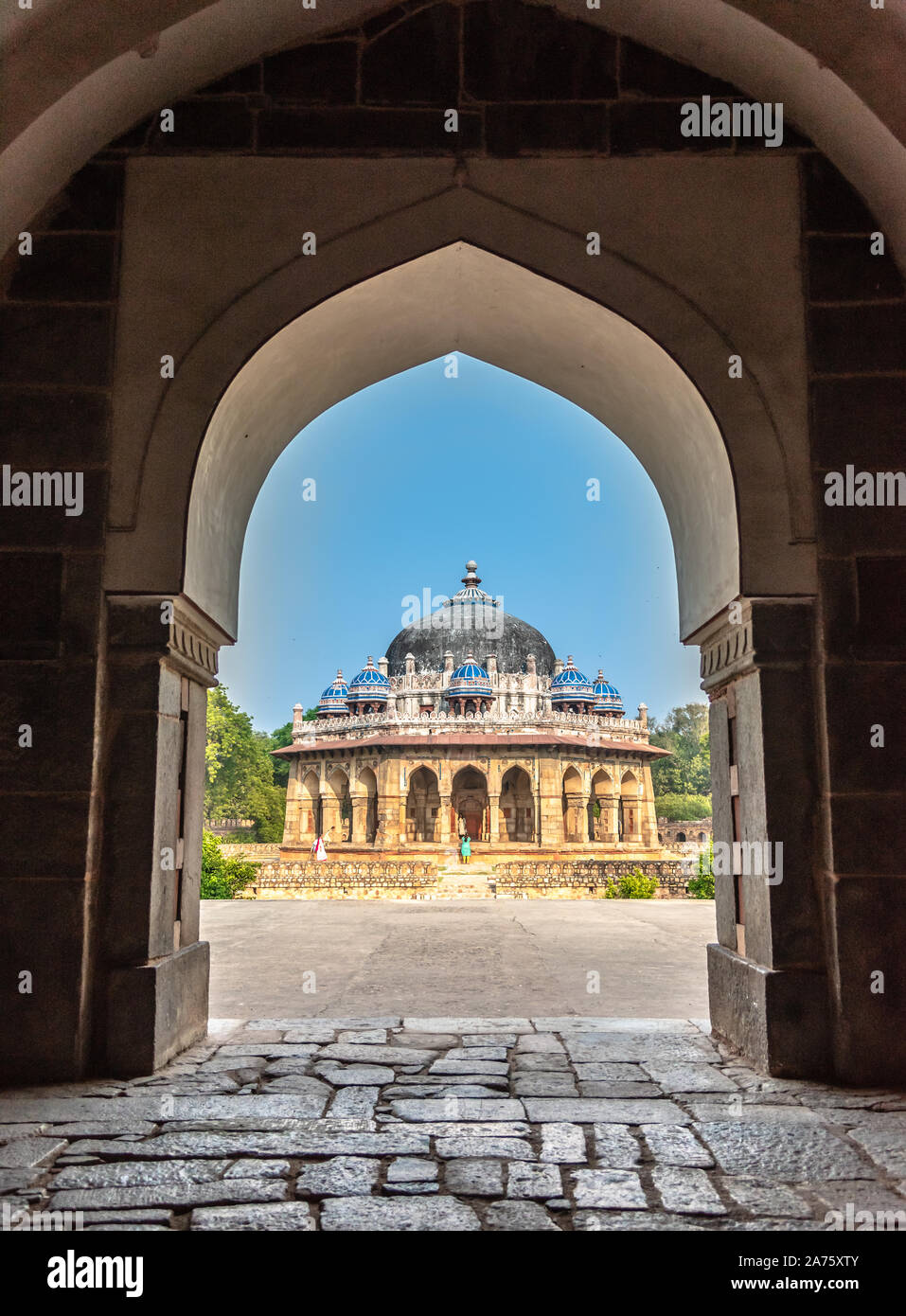 Octagonal Tomb Ruler Humayuns Tomb Complex High Resolution Stock Photography and Images - Alamy