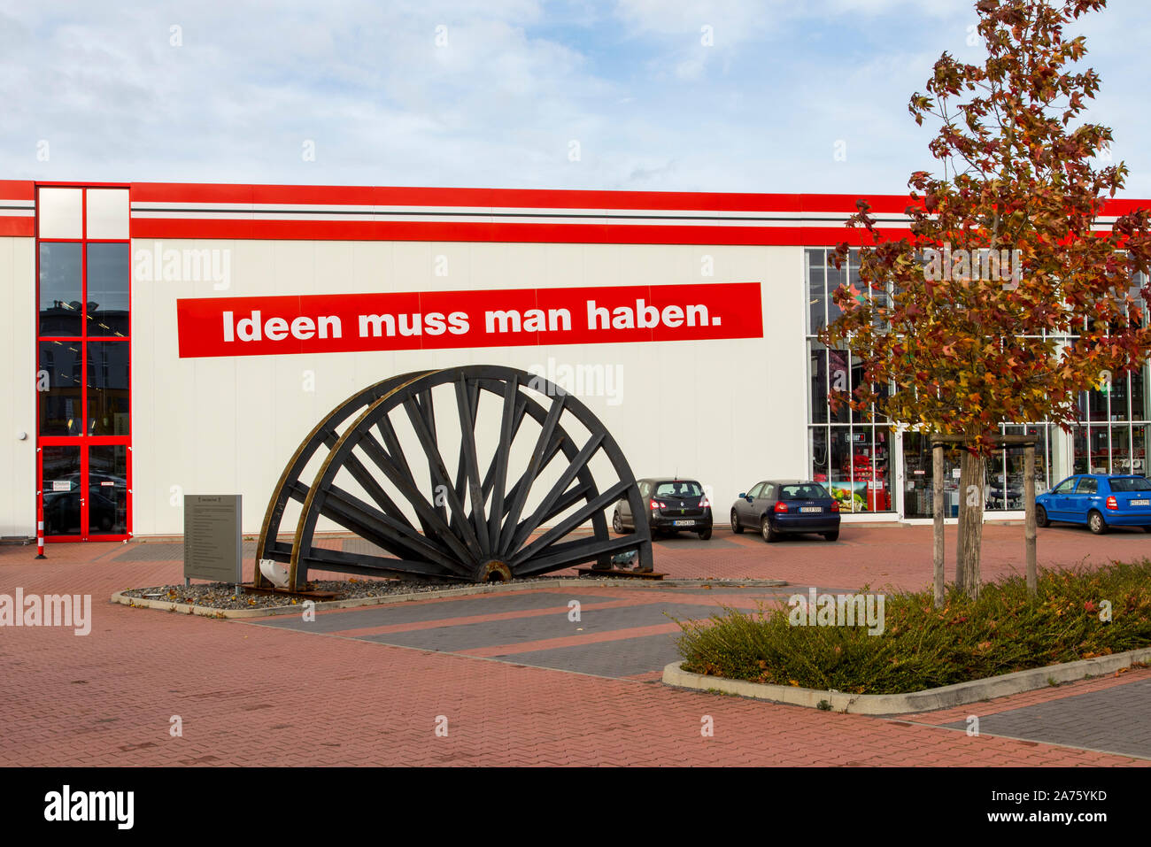 Jun 19, 2010 - Worcester, Massachusetts, U.S. - Walmart has installed wind  turbines in the parking lot area of their new store. (Credit Image: Â©  Nicolaus Czarnecki/NIcolaus Czarnecki/Zuma Press Stock Photo - Alamy