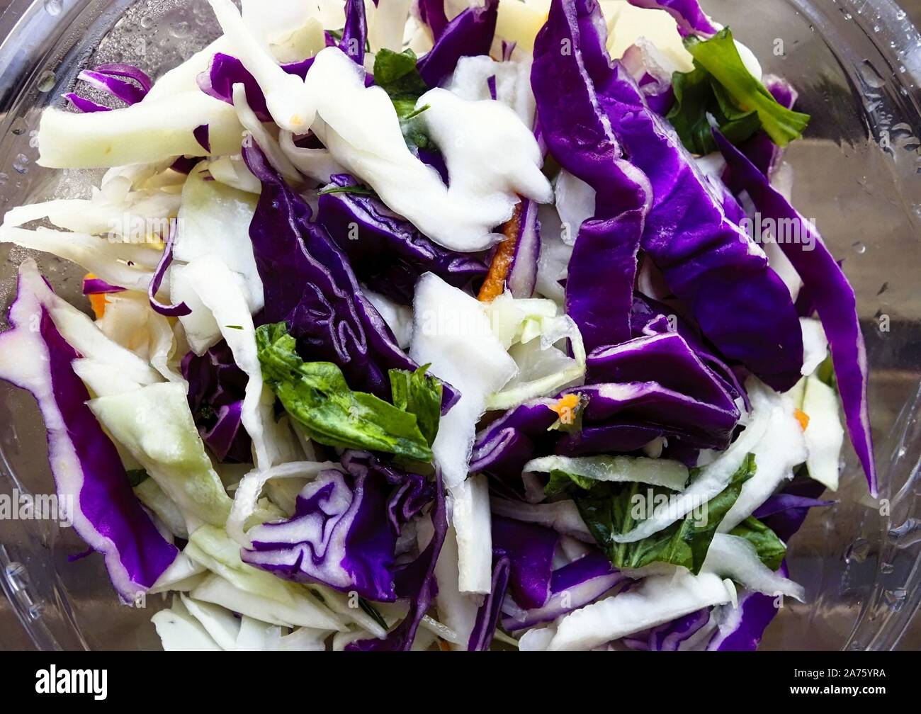 Packaged salad hires stock photography and images Alamy