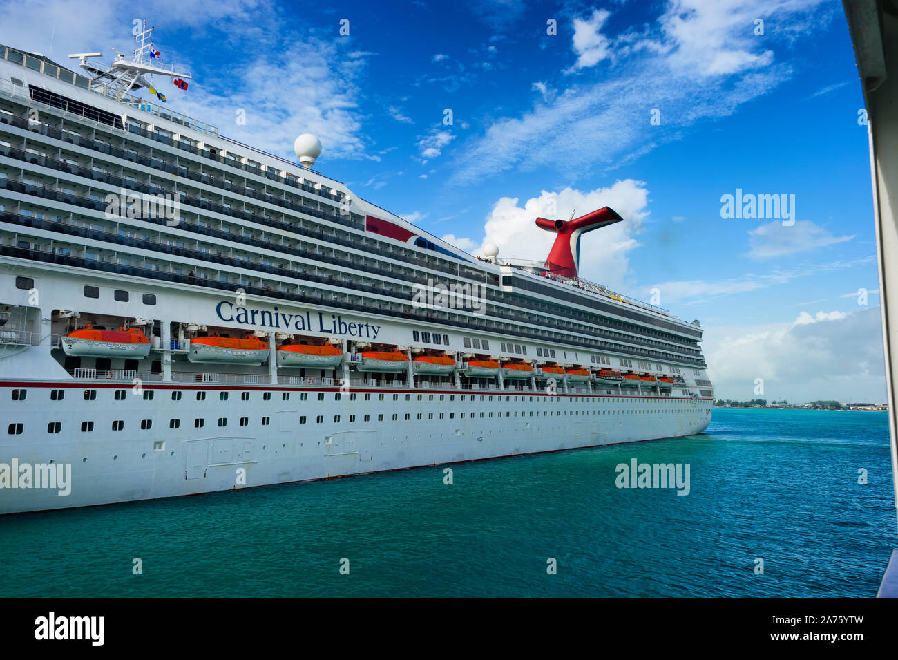 Bahamas New Providence Nassau Prince High Resolution Stock Photography And Images Alamy
