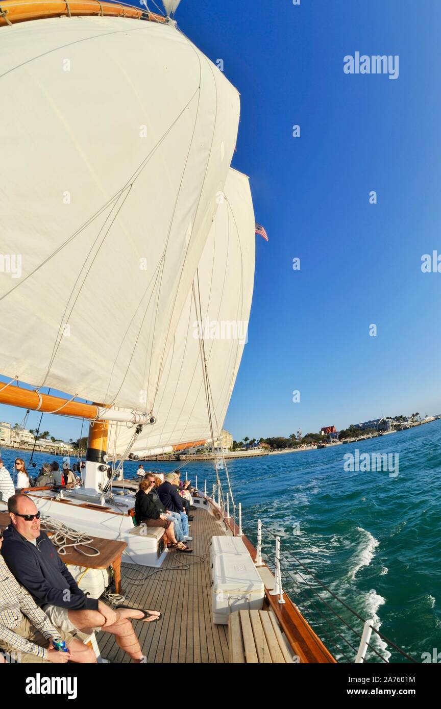 Sailing yacht schooner america 2 0 hires stock photography and images