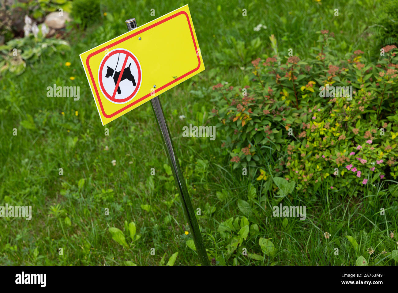 No Entry Warning Sign High Resolution Stock Photography and Images - Alamy